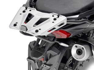 Givi presenta un kit de accesorios para la Yamaha T-Max