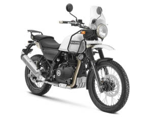 Desembarca en Europa la Royal Enfield Himalayan 410 Desembarca en Europa la Royal Enfield Himalayan 410
