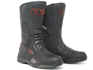 Cálzate las botas W2 con GM2