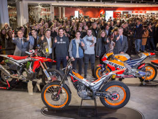 Control 94 estrena impresionantes instalaciones de su concesionario Honda en L’Hospitalet Control 94 estrena impresionantes instalaciones de su concesionario Honda en L’Hospitalet