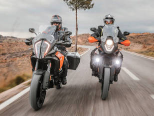 motoInforme: cascos trail