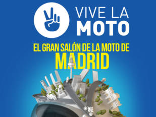 Podrás probar motos en el salón Vive la Moto de Madrid