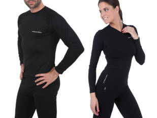 Camisetas y pantalones térmicos Tucano Urbano