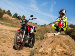 Montesa 4 Ride: Four All! Montesa 4 Ride: Four All!