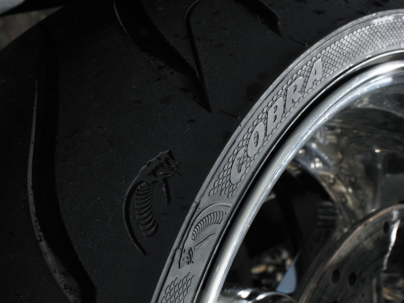 Avon Tyres amplía su gama Cobra de neumáticos cruiser