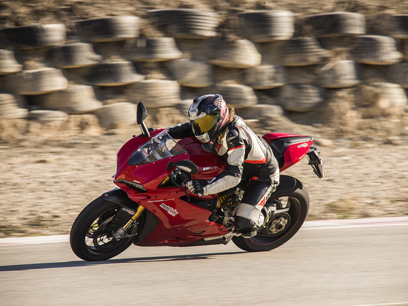 motoConsejo Texa: No se muestra la marcha insertada en el cuadro de instrumentos de la Ducati 1299 Panigale 2015