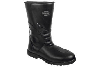 Nuevas botas Rider O2 de Panter, para los que trabajan con moto
