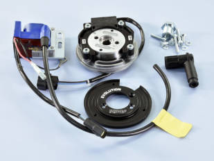 Nuevo encendido Polini para motores Piaggio y Minarelli de 50cc Nuevo encendido Polini para motores Piaggio y Minarelli de 50cc