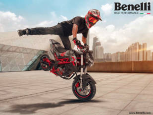 La Benelli TNT 125 ya tiene su catálogo de accesorios