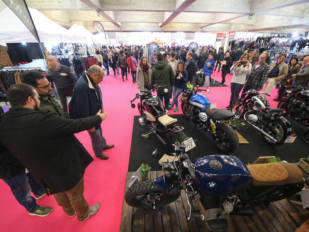 El Concurso de Constructores de MotoMadrid reunirá a unos cuarenta creadores