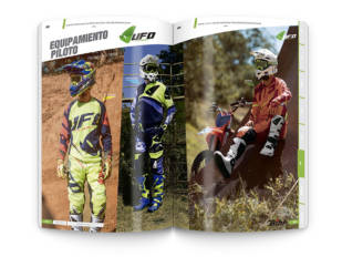 Toda la indumentaria necesaria para los motoristas con el catálogo Rider Gear 2018 de Bihr