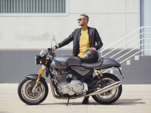 Varios modelos de la gama Norton, a precios irrepetibles