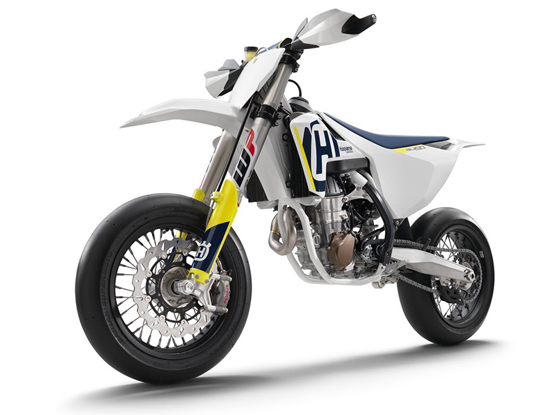 La Husqvarna FS 450 de 2016 a 2018, llamada a revisión