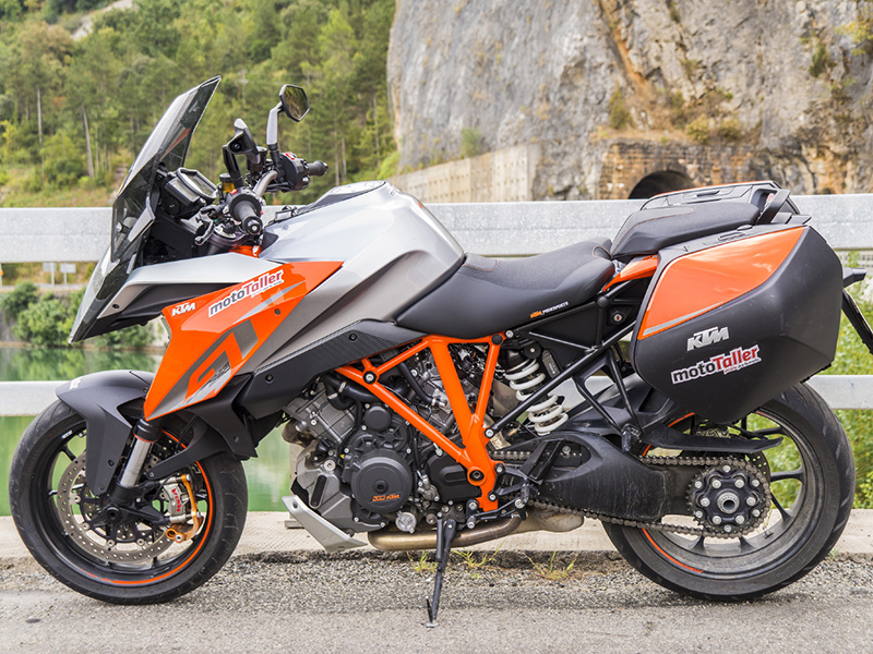 KTM llama a revisión a algunos de sus modelos Street