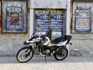 Las ventas de motos en Europa descienden un 0,8% en 2017