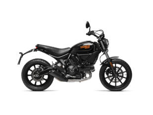 Ducati Scrambler Hashtag: exclusivamente online