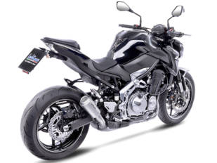 LeoVince lanza el silenciador LV-10 para la Kawasaki Z 900 LeoVince lanza el silenciador LV-10 para la Kawasaki Z 900