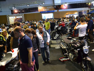 ExpoMoto Porto 2018: cita con el sector de las dos ruedas del 3 al 6 de mayo en Batalha (Portugal)