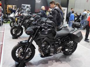 Las matriculaciones de motocicletas crecen un 28,6% en febrero