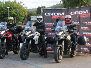 La Crom Ride 2018 ya tiene fecha, el próximo 30 de junio