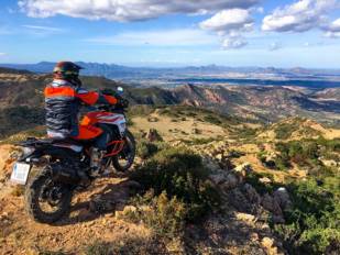 KTM European Adventure Rally: del 20 al 22 de junio en Cerdeña