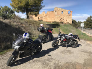 Un domingo por tierras de Lleida