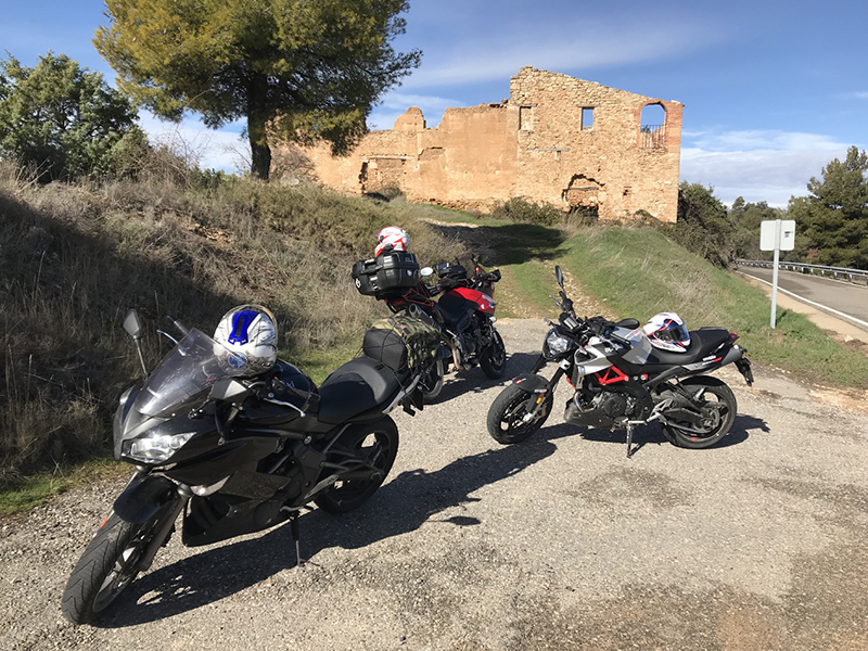 Un domingo por tierras de Lleida