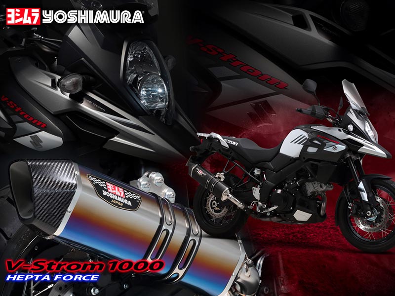 Totimport lanza las nuevas tarifas de Yoshimura e Hyperpro