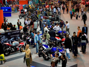 Vive la Moto superará de 16.000 metros cuadrados de superficie de exposición