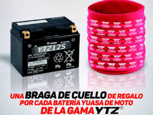 Promoción Yuasa