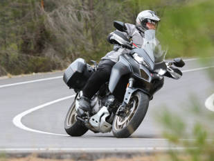 Toma de contacto: Ducati Multistrada 1260