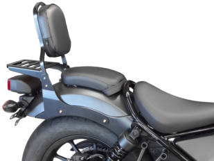 Tecnoimport personaliza la Honda Rebel 500