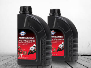 Llegan los nuevos aceites de moto PRO4 5W40 XP y PRO4 10W50 XP de Fuchs Silkolene Llegan los nuevos aceites de moto PRO4 5W40 XP y PRO4 10W50 XP de Fuchs Silkolene
