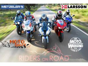 Riders on Road, la mejor forma de adentrarse por Asturias y León en moto