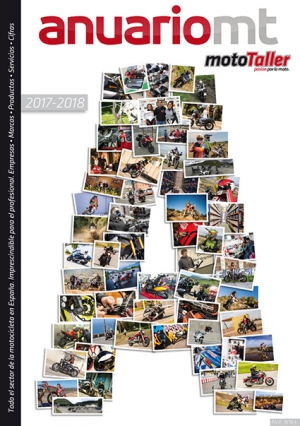 Anuario MotoTaller 2017-2018