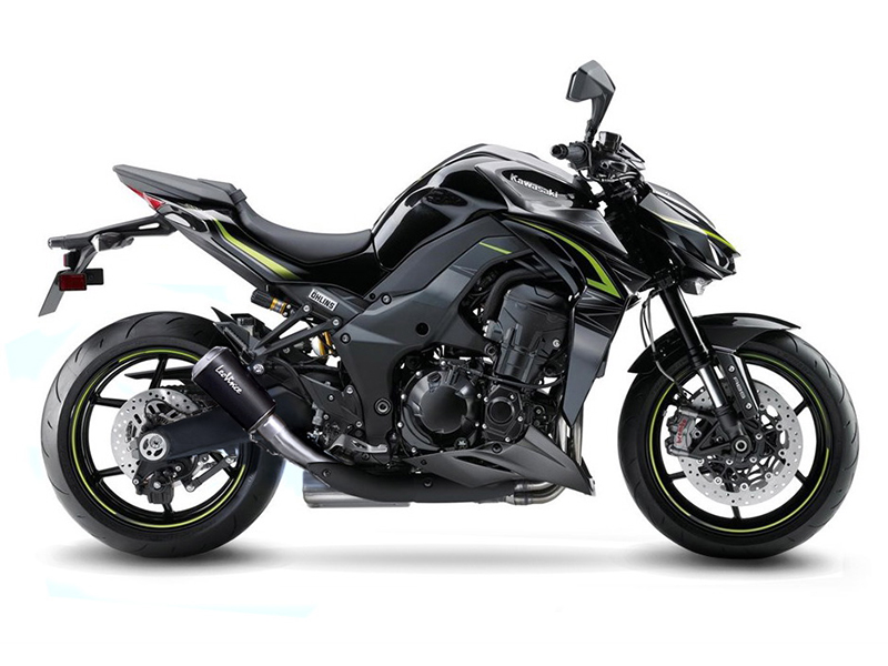 Nuevo escape LeoVince LV-10 para la Kawasaki Z1000
