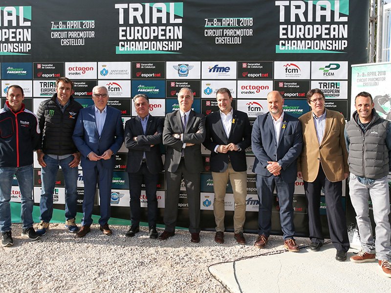 Octagon Esedos asume la gestión del Circuit Parcmotor Castellolí