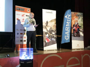 La Rider 1000 celebró su tradicional briefing previo