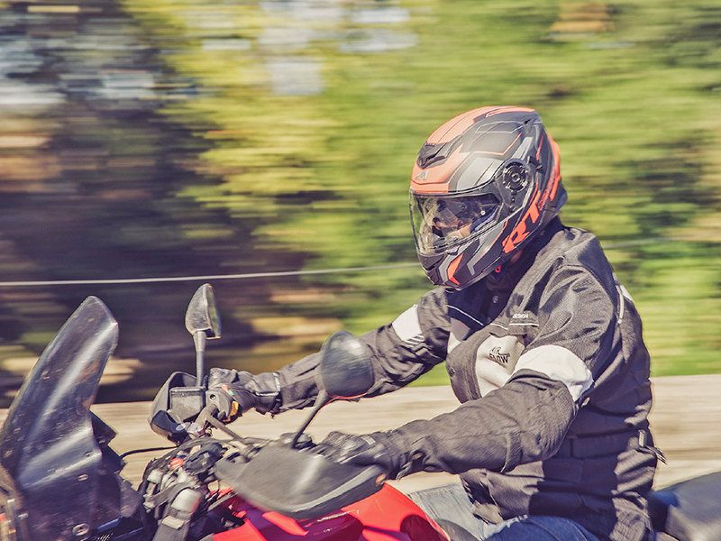 El casco modular Astone RT 1200, practicidad y protección “Made in France”