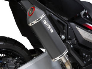 Escape Scorpion para la Honda X-ADV de la mano de Bihr Escape Scorpion para la Honda X-ADV de la mano de Bihr