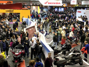 Vive la Moto regresa a lo grande, con más de 41.000 visitantes y más de 500 marcas