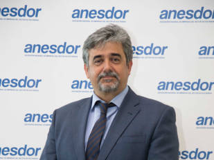 Víctor González, director general de Yamaha Motor España, nuevo presidente de ANESDOR