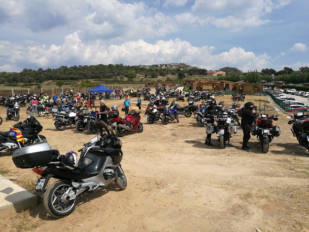 Las matriculaciones de motocicletas crecen un 2,5% en marzo