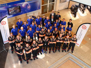 El mejor mecánico Yamaha de Europa El mejor mecánico Yamaha de Europa