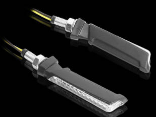 Personaliza tu moto con los intermitentes LED de VParts