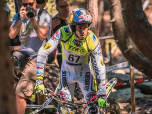 Braktec, patrocinador oficial del FIM Campeonato del Mundo de Trial GP 2018