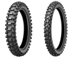 Geomax MX33, el nuevo neumático de off road de Dunlop