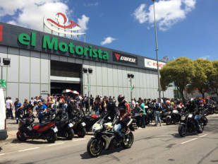 Vuelven las actividades de El Motorista coincidiendo con el Gran Premio de Jerez