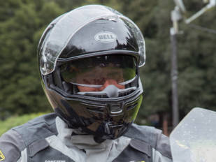 Bihr distribuye el casco SRT Modular de Bell