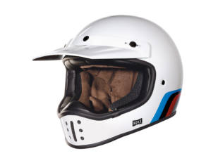 Vintage y de off road, así es el nuevo casco de Nexx Helmets